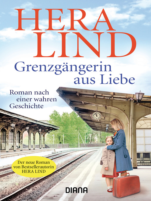 Title details for Grenzgängerin aus Liebe by Hera Lind - Wait list